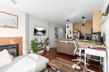 Photo 12 at 1105 - 819 Hamilton Street, Downtown VW, Vancouver West