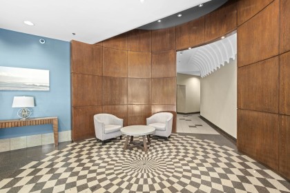 Photo 3 at 1105 - 819 Hamilton Street, Downtown VW, Vancouver West