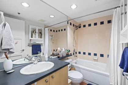 Photo 15 at 1105 - 819 Hamilton Street, Downtown VW, Vancouver West