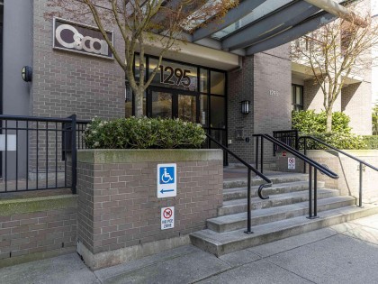 Photo 23 at 701 - 1295 Richards Street, Downtown VW, Vancouver West