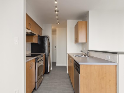 Photo 6 at 701 - 1295 Richards Street, Downtown VW, Vancouver West