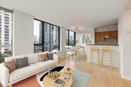 Photo 5 at 701 - 1295 Richards Street, Downtown VW, Vancouver West