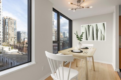 Photo 9 at 701 - 1295 Richards Street, Downtown VW, Vancouver West