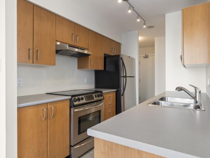 Photo 10 at 701 - 1295 Richards Street, Downtown VW, Vancouver West