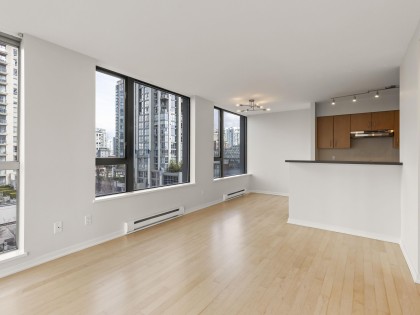 Photo 15 at 701 - 1295 Richards Street, Downtown VW, Vancouver West