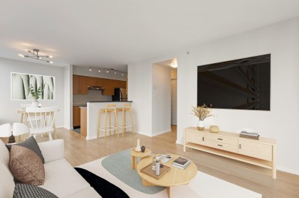 Photo 4 at 701 - 1295 Richards Street, Downtown VW, Vancouver West