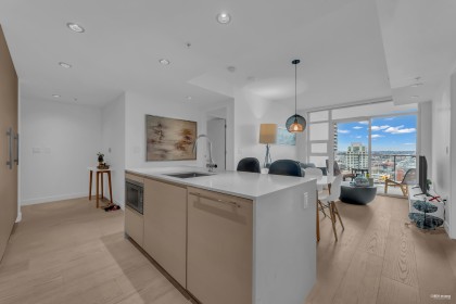 Photo 4 at 2212 - 1289 Hornby Street, Downtown VW, Vancouver West