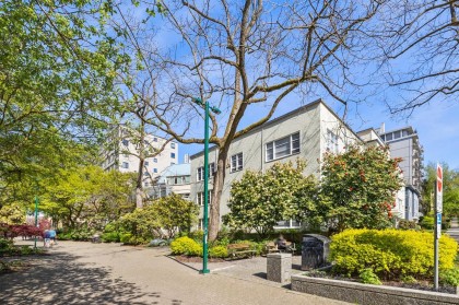 Photo 23 at 204 - 1565 Burnaby Street, West End VW, Vancouver West