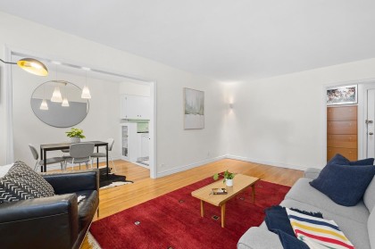 Photo 4 at 204 - 1565 Burnaby Street, West End VW, Vancouver West