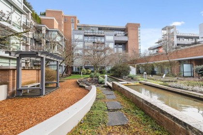 Photo 27 at 302 - 1625 Manitoba Street, False Creek, Vancouver West