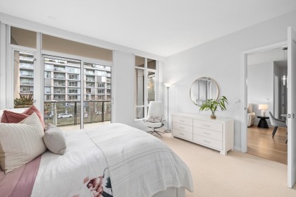 Photo 12 at 302 - 1625 Manitoba Street, False Creek, Vancouver West