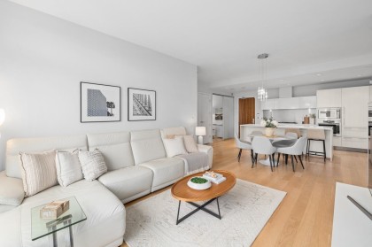 Photo 7 at 302 - 1625 Manitoba Street, False Creek, Vancouver West