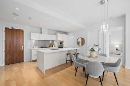 Photo 10 at 302 - 1625 Manitoba Street, False Creek, Vancouver West