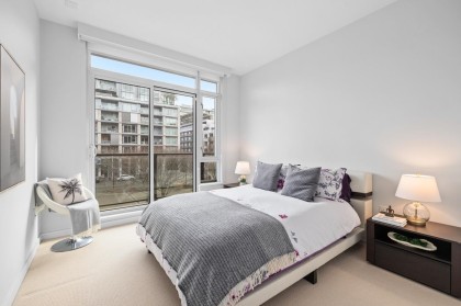 Photo 18 at 302 - 1625 Manitoba Street, False Creek, Vancouver West