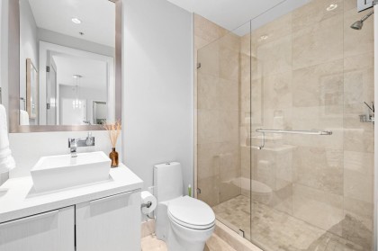 Photo 19 at 302 - 1625 Manitoba Street, False Creek, Vancouver West