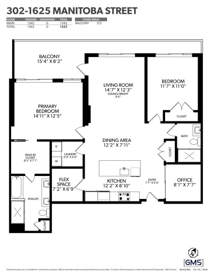 Photo 40 at 302 - 1625 Manitoba Street, False Creek, Vancouver West