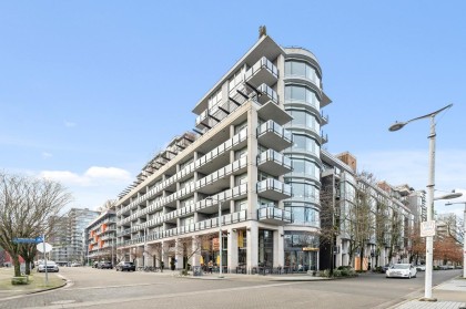 Photo 35 at 302 - 1625 Manitoba Street, False Creek, Vancouver West