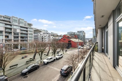 Photo 25 at 302 - 1625 Manitoba Street, False Creek, Vancouver West