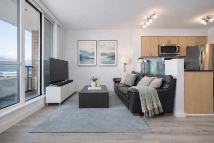 Photo 5 at 1703 - 63 Keefer Place, Downtown VW, Vancouver West