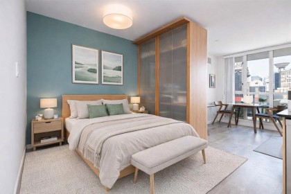 Photo 4 at 1703 - 63 Keefer Place, Downtown VW, Vancouver West