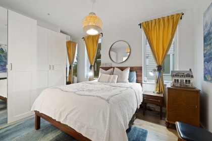 Photo 10 at 403 - 2137 Chesterfield Avenue, Central Lonsdale, North Vancouver