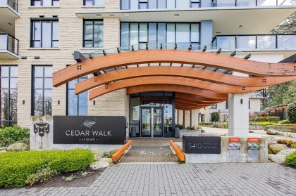 Photo 2 at 1302 - 5410 Shortcut Road, University VW, Vancouver West