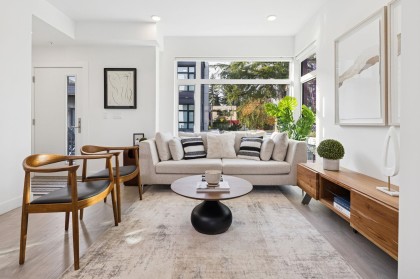 Photo 4 at 225 - 1010 W 47th Avenue, South Granville, Vancouver West