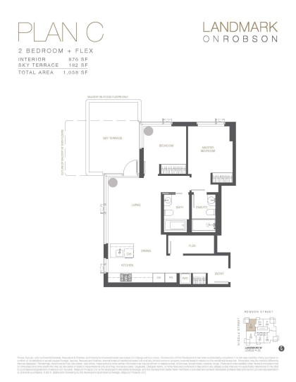 Photo 7 at 1103 - 1482 Robson Street, West End VW, Vancouver West