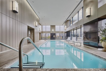 Photo 11 at 1103 - 1482 Robson Street, West End VW, Vancouver West