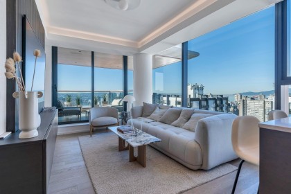 Photo 5 at 1802 - 1482 Robson Street, West End VW, Vancouver West