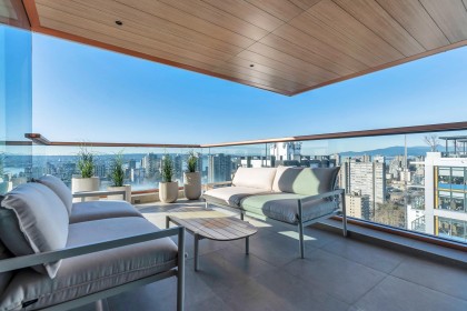 Photo 11 at 1802 - 1482 Robson Street, West End VW, Vancouver West