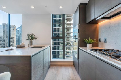 Photo 2 at 1106 - 1408 Robson Street, West End VW, Vancouver West