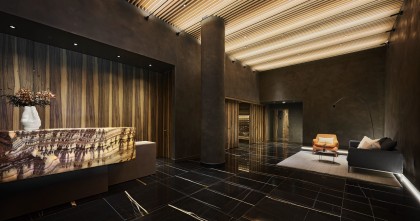 Photo 1 at 1106 - 1408 Robson Street, West End VW, Vancouver West