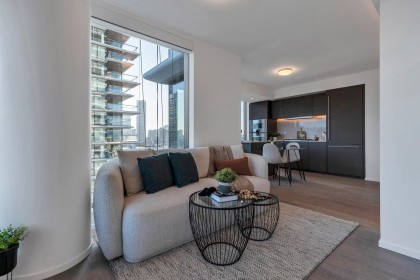 Photo 4 at 1106 - 1408 Robson Street, West End VW, Vancouver West