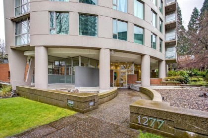 Photo 2 at 1904 - 1277 Nelson Street, West End VW, Vancouver West