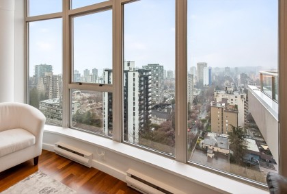 Photo 9 at 1904 - 1277 Nelson Street, West End VW, Vancouver West