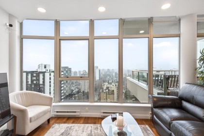 Photo 8 at 1904 - 1277 Nelson Street, West End VW, Vancouver West