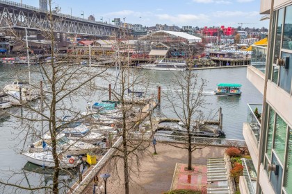 Photo 23 at 504 - 1600 Hornby Street, Yaletown, Vancouver West