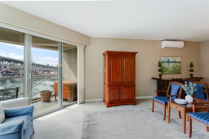 Photo 5 at 504 - 1600 Hornby Street, Yaletown, Vancouver West