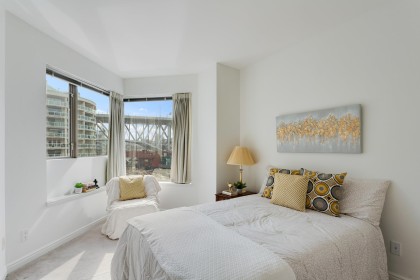 Photo 18 at 504 - 1600 Hornby Street, Yaletown, Vancouver West