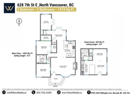 Photo 12 at 628 E 7th Street, Queensbury, North Vancouver