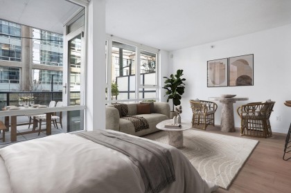 Photo 2 at 306 - 928 Beatty Street, Yaletown, Vancouver West