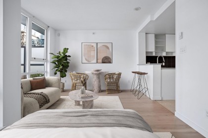 Photo 3 at 306 - 928 Beatty Street, Yaletown, Vancouver West