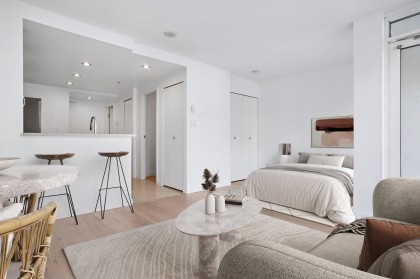 Photo 5 at 306 - 928 Beatty Street, Yaletown, Vancouver West