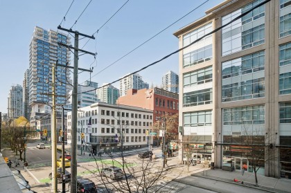 Photo 14 at 306 - 928 Beatty Street, Yaletown, Vancouver West