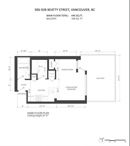 Photo 31 at 306 - 928 Beatty Street, Yaletown, Vancouver West