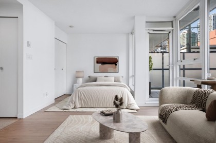 Photo 4 at 306 - 928 Beatty Street, Yaletown, Vancouver West