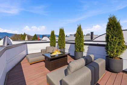 Photo 17 at 9 - 2880 W 4th Avenue, Kitsilano, Vancouver West