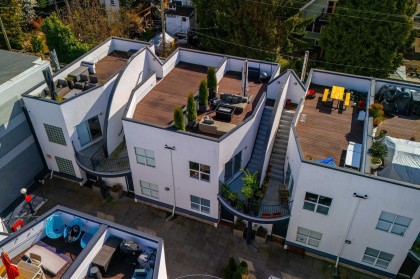 Photo 33 at 9 - 2880 W 4th Avenue, Kitsilano, Vancouver West