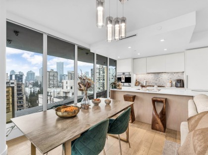 Photo 12 at 1401 - 1365 Davie Street, West End VW, Vancouver West